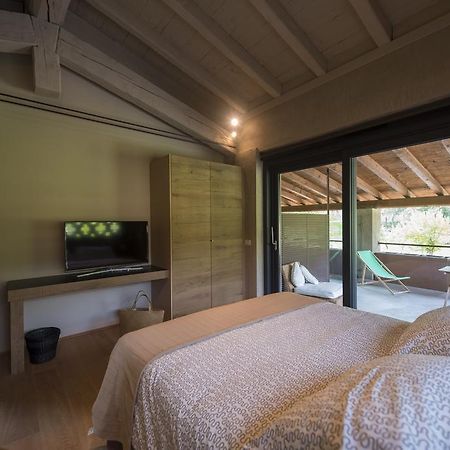 Agriturismo Locanda Del Pesco Collebeato 部屋 写真