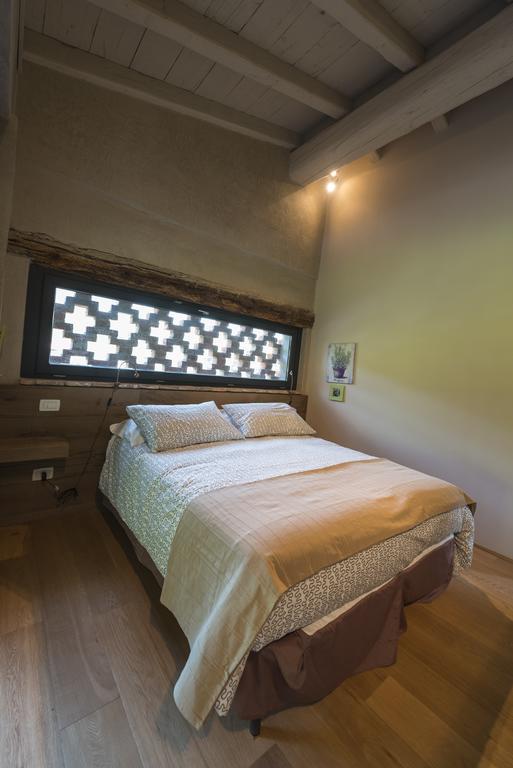 Agriturismo Locanda Del Pesco Collebeato 部屋 写真