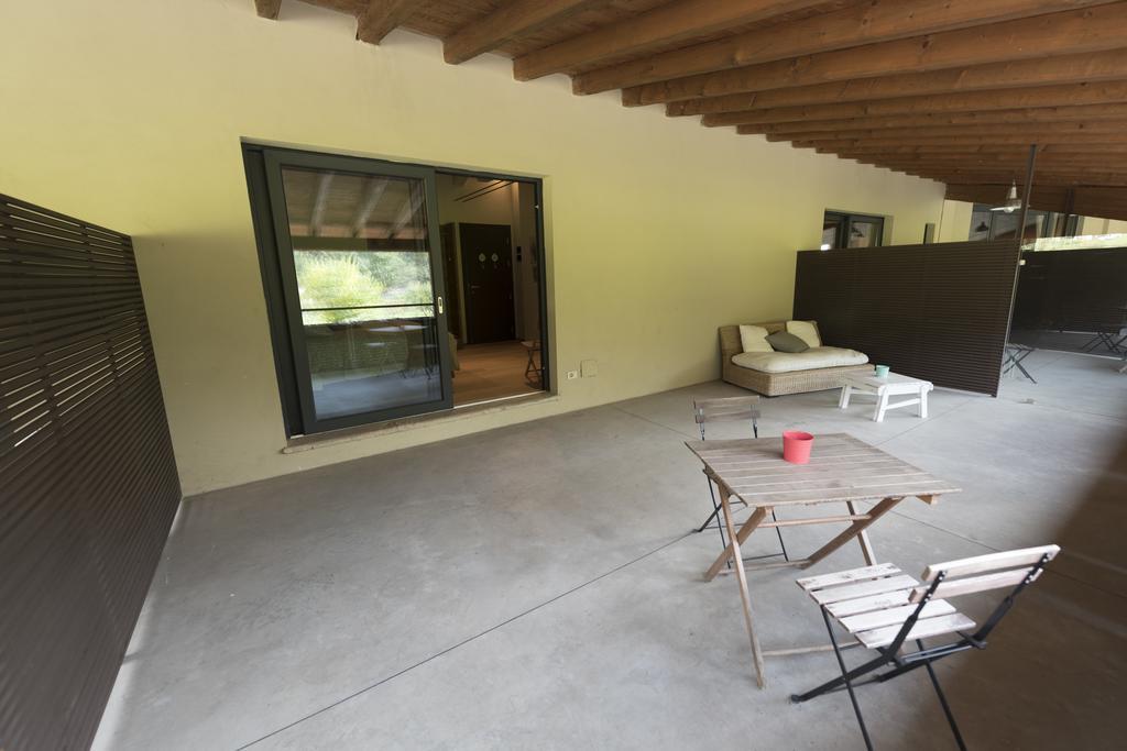 Agriturismo Locanda Del Pesco Collebeato 部屋 写真