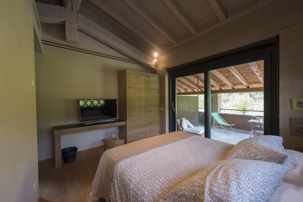 Agriturismo Locanda Del Pesco Collebeato 部屋 写真